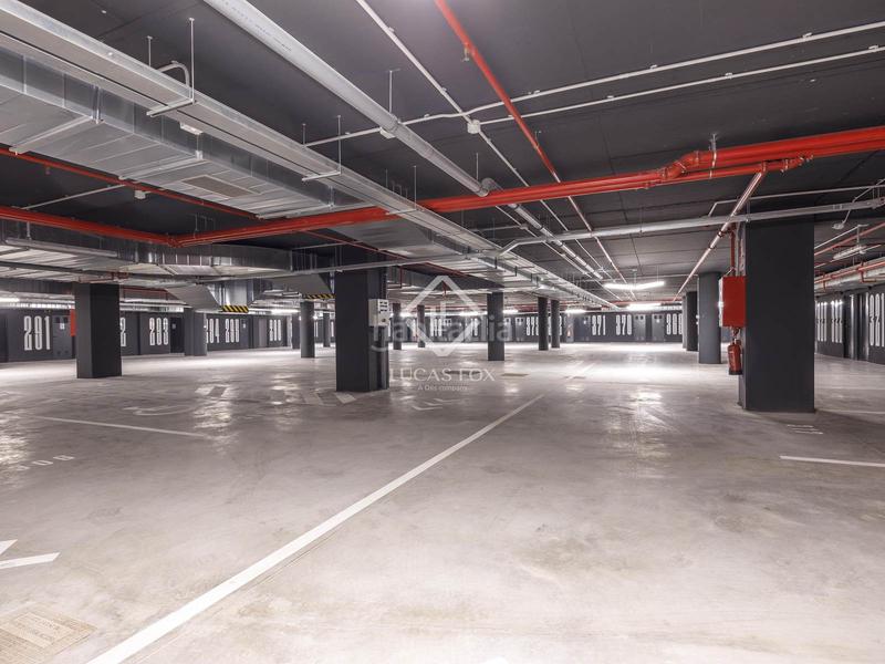 Foto 9ba18e1b-80f4-4a56-834d-59fd6ee2c2e3. Penthouse with heating parking pool in Sant Pau Valencia