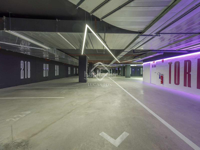 Foto a9d22d20-132a-422f-9ec0-9f5fba42d0bc. Penthouse with heating parking pool in Sant Pau Valencia