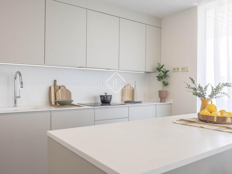 Foto ab843888-0003-418b-aa28-196b1e2458bd. Penthouse with heating parking pool in Sant Pau Valencia