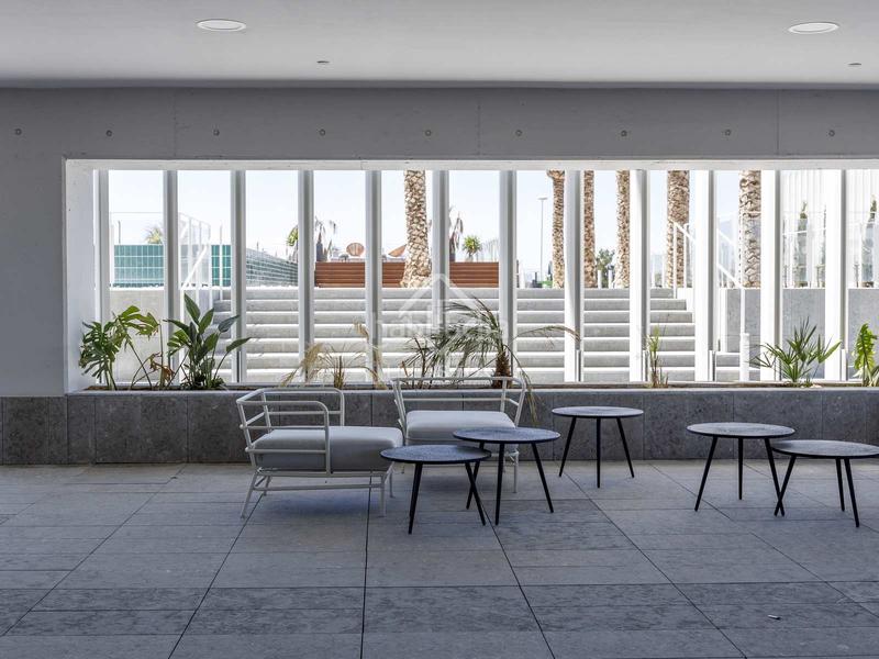 Foto ae044a10-06f2-4510-8e77-9a82172d6a19. Penthouse with heating parking pool in Sant Pau Valencia