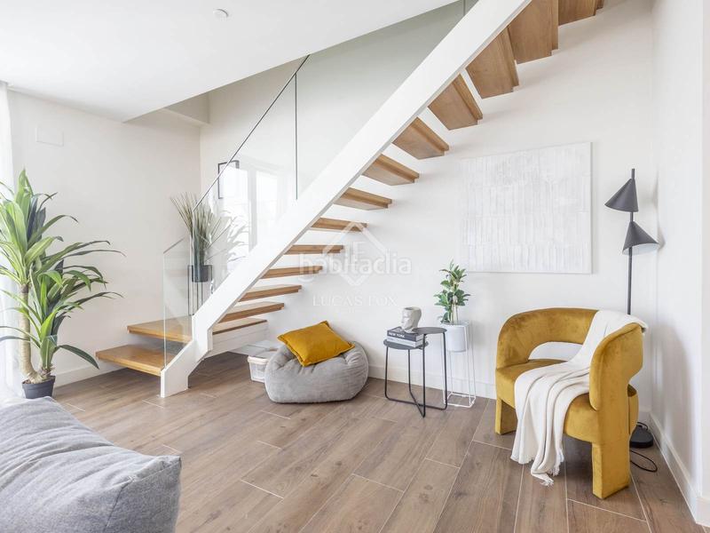 Foto b813a750-46e2-4b4b-884e-51049931cf63. Penthouse with heating parking pool in Sant Pau Valencia