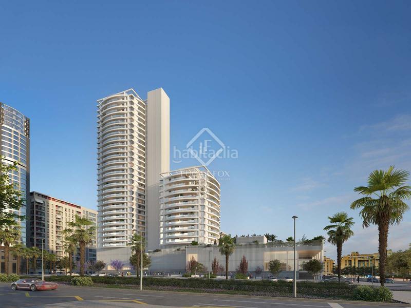 Foto bc28eebc-7d45-4590-a8c3-cd277424431f. Penthouse with heating parking pool in Sant Pau Valencia