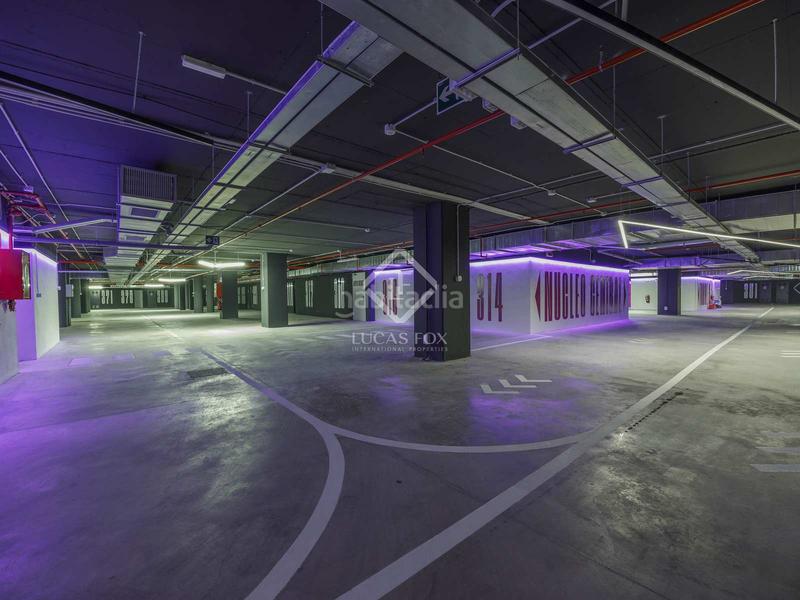 Foto c5c1dff2-ea4d-4664-97dc-69b192399cea. Penthouse with heating parking pool in Sant Pau Valencia