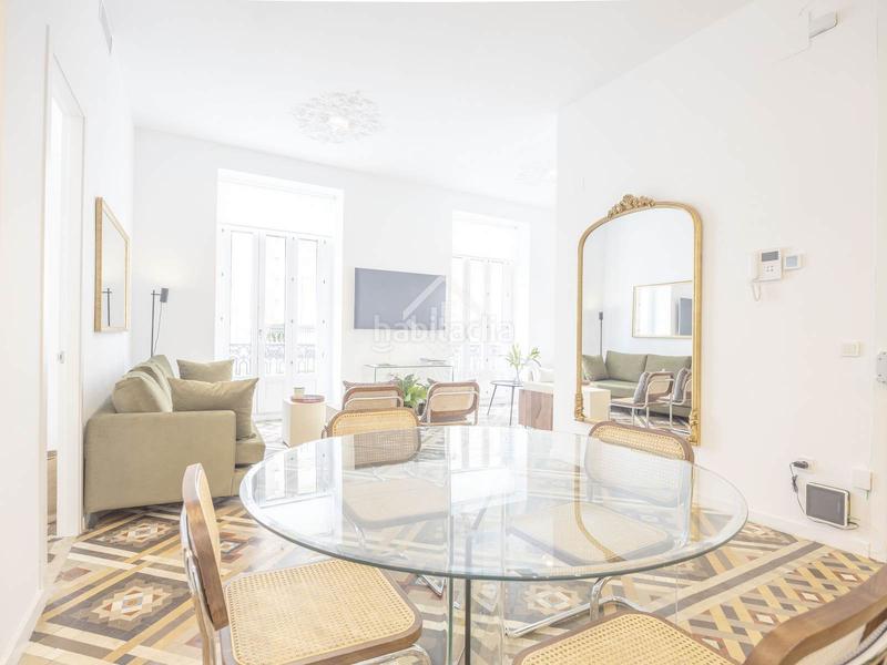 Foto 4b541807-d66a-49a4-bc7c-c0f5bc582605. Location appartement avec chauffage dans La Seu Valencia