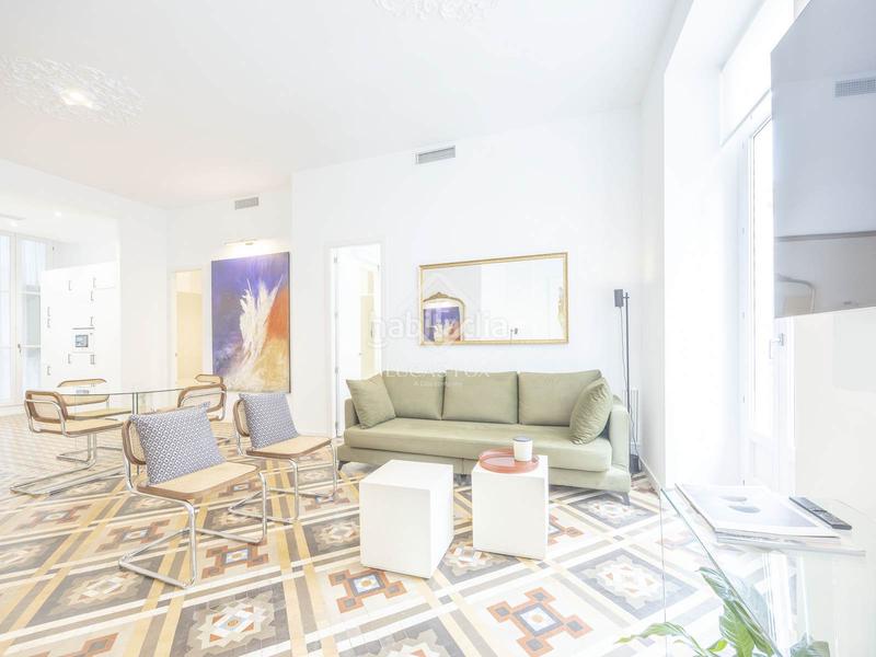 Foto 508dfb06-584d-4e45-83cd-cb96c904979b. Location appartement avec chauffage dans La Seu Valencia