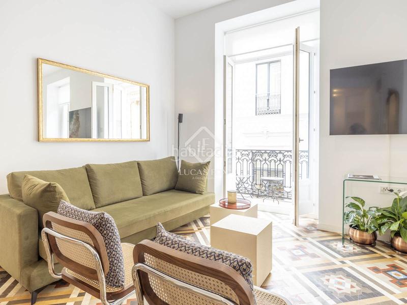 Foto 9c492fc7-4c5a-4a79-b2ca-3963976805a5. Location appartement avec chauffage dans La Seu Valencia