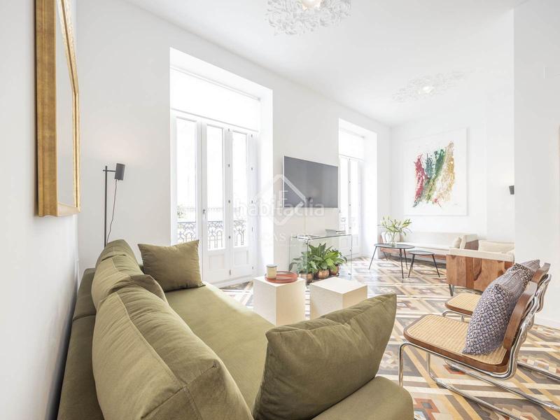 Foto c7f99fb1-5210-4c40-b141-8fc0883a7688. Location appartement avec chauffage dans La Seu Valencia