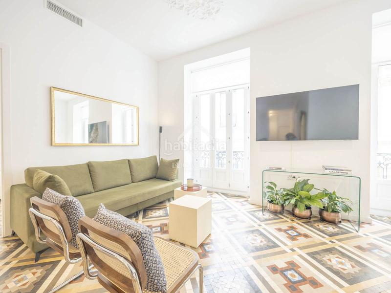 Foto eb73d0d1-4b28-4a86-87b7-8e9cf2504b48. Location appartement avec chauffage dans La Seu Valencia