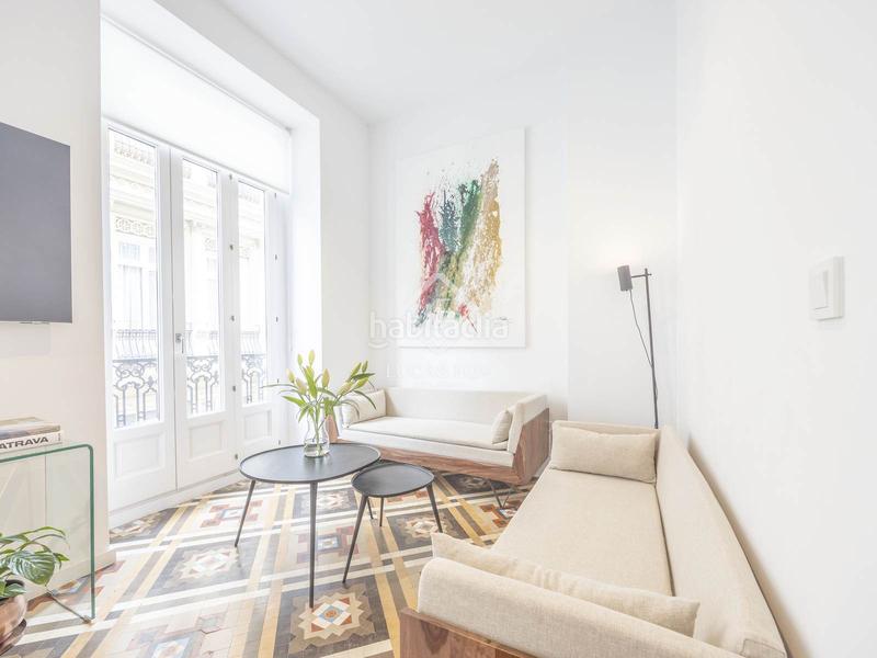 Foto 0babf3d3-3531-47f7-a0e3-35b3046875e9. Miete etagenwohnung mit heizung in La Seu Valencia