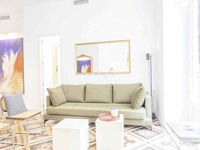 Foto c49d719b-6129-4b3c-8c51-d0eda22b8109. Miete etagenwohnung mit heizung in La Seu Valencia