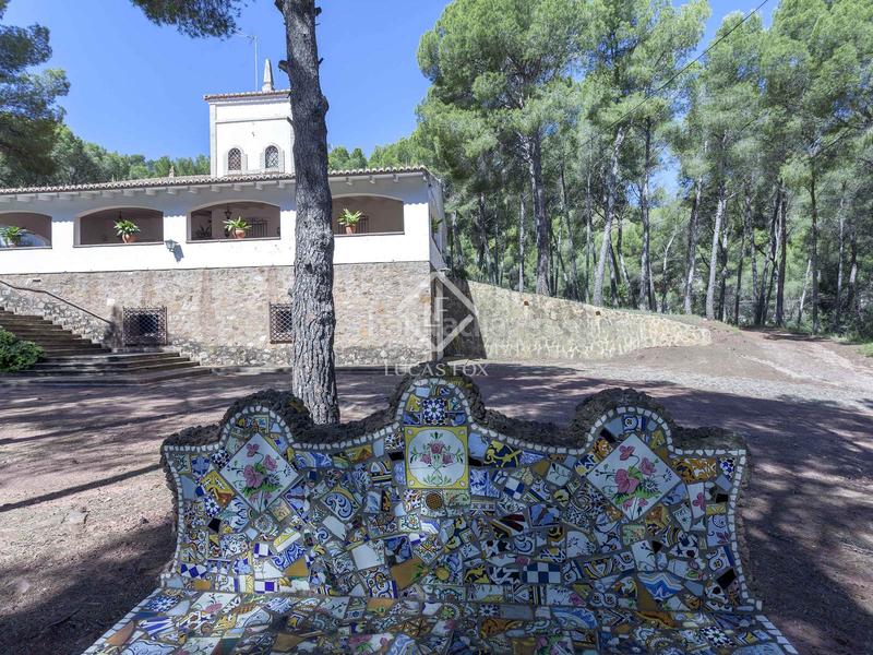 Foto 202c62de-b43c-4492-a355-4c29834ea2d5. Chalet parcela con casa en venta , valencia en Casco Urbano Náquera