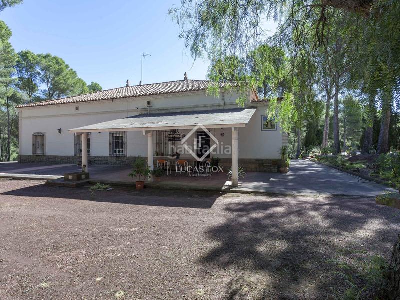 Foto 2d4002c5-1be5-4e98-9420-98aaee3478cb. Chalet parcela con casa en venta , valencia en Casco Urbano Náquera