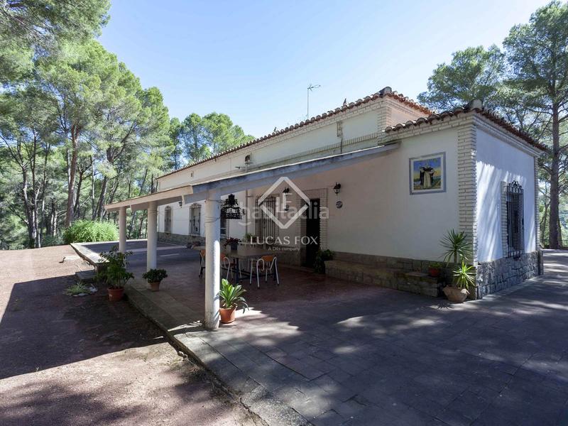 Foto 4d104e6e-839d-4ced-af1c-5e0d9d1e36cc. Chalet parcela con casa en venta , valencia en Casco Urbano Náquera