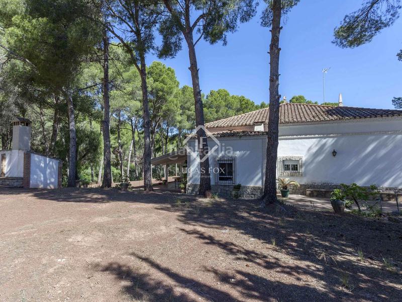 Foto 53ddc79b-3d3f-4dc1-8c0b-96422d4c4b29. Chalet parcela con casa en venta , valencia en Casco Urbano Náquera