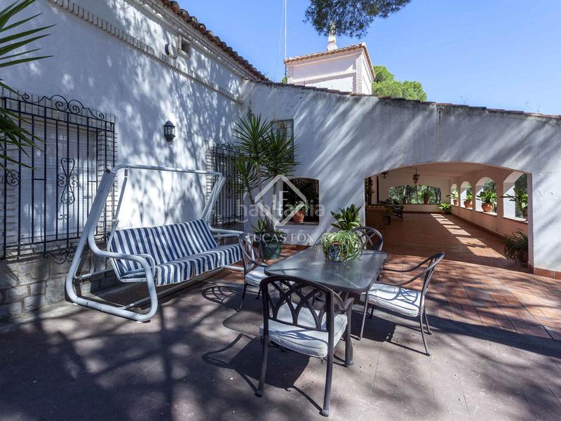 Foto aad048ac-75ba-4c69-9a91-9346c53c2b02. Chalet parcela con casa en venta , valencia en Casco Urbano Náquera