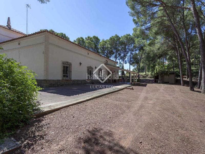 Foto c4c381a7-eb88-40c8-9d74-76973d406ba0. Chalet parcela con casa en venta , valencia en Casco Urbano Náquera