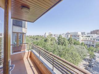 Appartement en Exposici. Piso con vistas espectaculares en venta en el pla del real, vale