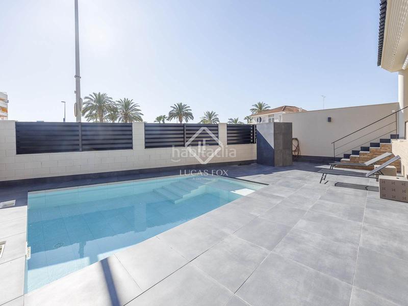 Foto accb90c8-81b7-4162-abd5-5704663ca0ab. Xalet amb calefacció aparcament piscina a Canet d´en Berenguer