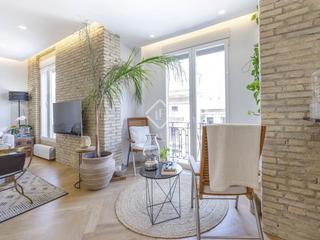 Location Appartement à La Xerea. Luminosa vivienda de 3 dormitorios en alquiler en el barrio de l