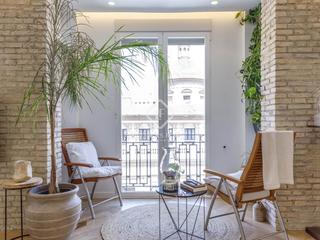 Lloguer Pis a La Xerea. Luminosa vivienda de 3 dormitorios en alquiler en el barrio de l