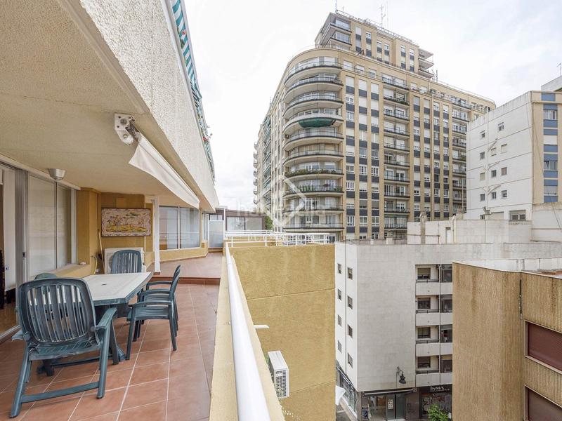 Foto c39d24cb-a494-4452-988a-be9c2b58b0a9. Affitto appartamento con riscaldamento parcheggio in Valencia