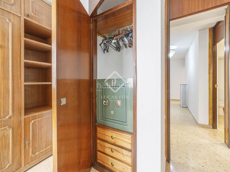 Foto 271758ae-4d81-4db2-9234-dae21a15fcc0. Location appartement avec chauffage parking dans Sant Francesc Valencia