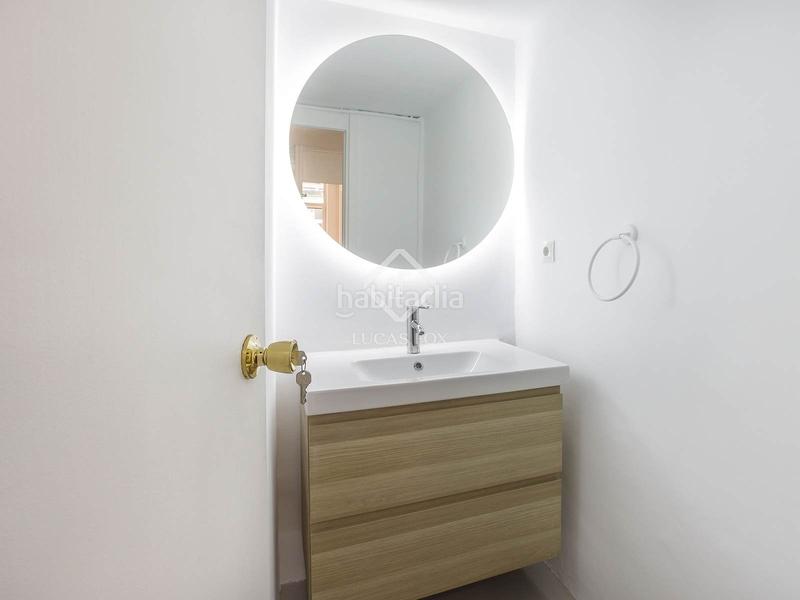 Foto 426a878d-dbab-4e86-acd9-2a835f494381. Rent flat with heating parking in Sant Francesc Valencia