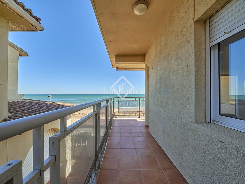 Foto 5b1ccbd5-8516-4851-8ee0-d0aa11ba35de. Etagenwohnung mit heizung parking in Mareny Blau Sueca