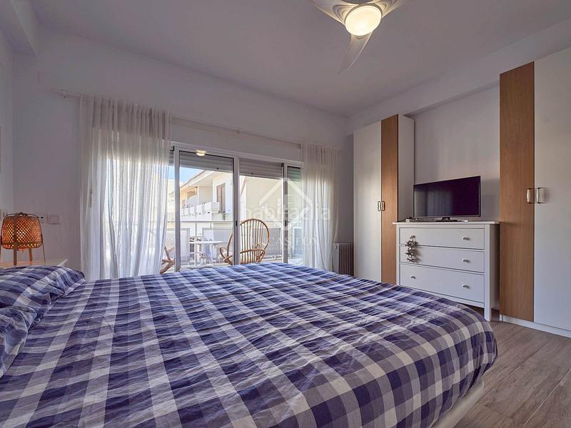 Foto a3cf32e4-c1b5-42df-966f-710b2e4262aa. Etagenwohnung mit heizung parking in Mareny Blau Sueca