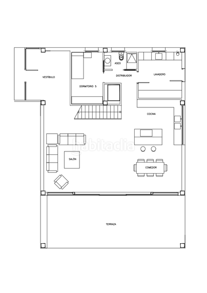 Foto 89aa0774-6e3a-43f5-93b9-06b667d683a4. Chalet  en excelentes condiciones de 5 dormitorios en primera línea de la playa de almardá. en Sagunt