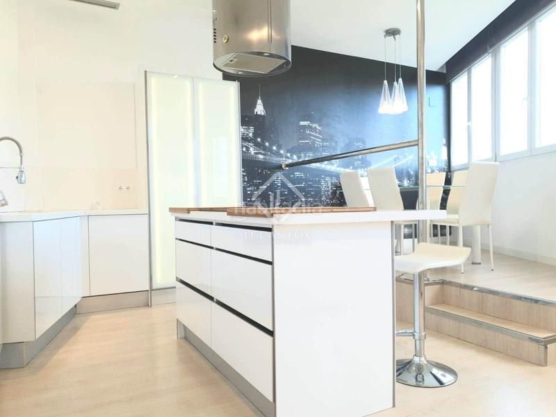 Foto f09c1b78-f73f-4b6a-9b59-780fdcce9a3c. Appartamento con riscaldamento in Gran Via Valencia