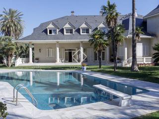 Chalet en Gallipont. Casa en excelentes condiciones de 7 dormitorios en venta en la e