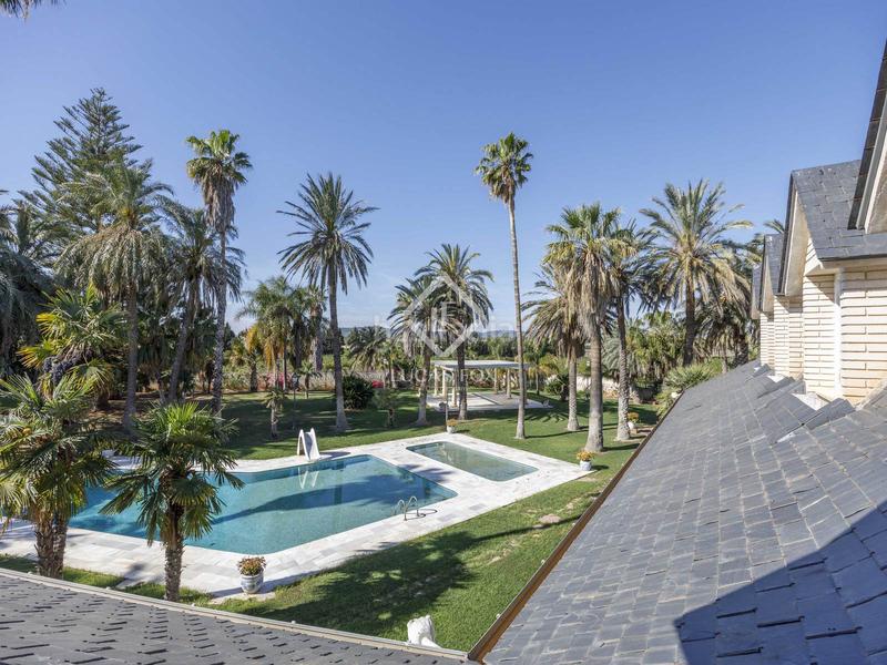 Foto c501ea03-f3e4-41df-a205-05ba29551a7f. Chalet con riscaldamento parcheggio piscina in Gallipont Pobla de Vallbona (la)