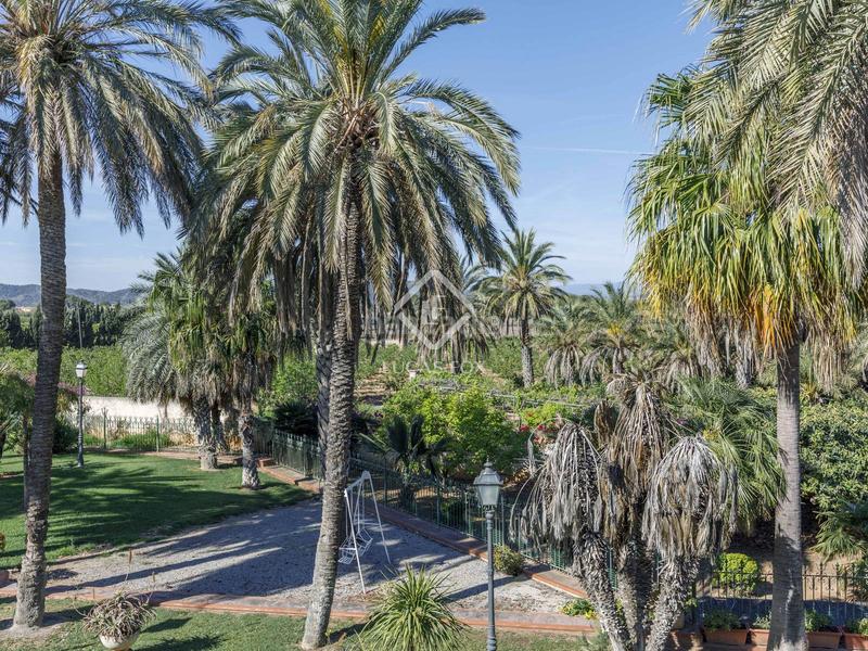 Foto d570ee1b-94c0-45d6-a002-6b0687458089. Chalet con riscaldamento parcheggio piscina in Gallipont Pobla de Vallbona (la)