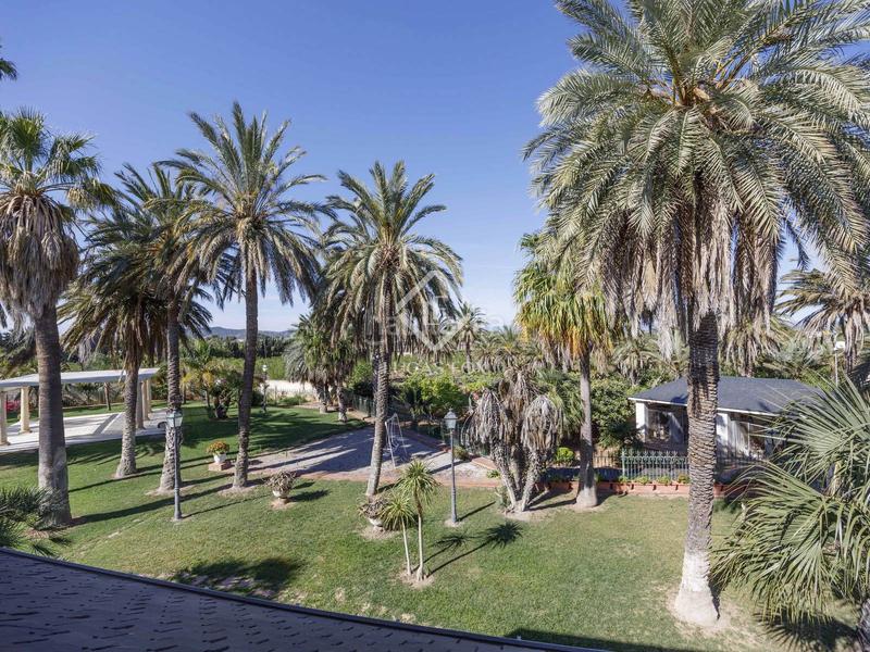 Foto e96ff76a-9108-410b-adb6-33691579fde5. Chalet con riscaldamento parcheggio piscina in Gallipont Pobla de Vallbona (la)