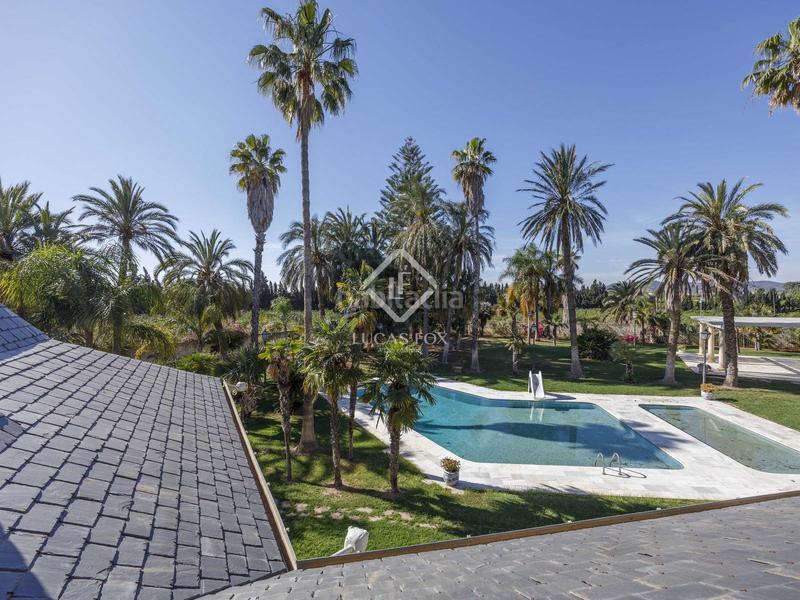 Foto eea412cb-c4f1-406f-bbc5-820303902093. Chalet con riscaldamento parcheggio piscina in Gallipont Pobla de Vallbona (la)