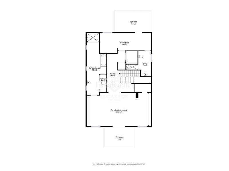 Foto 270d457c-2c38-45e3-bc10-87b404af15ee. Chalet con riscaldamento parcheggio piscina in les botigues de Sitges Sitges