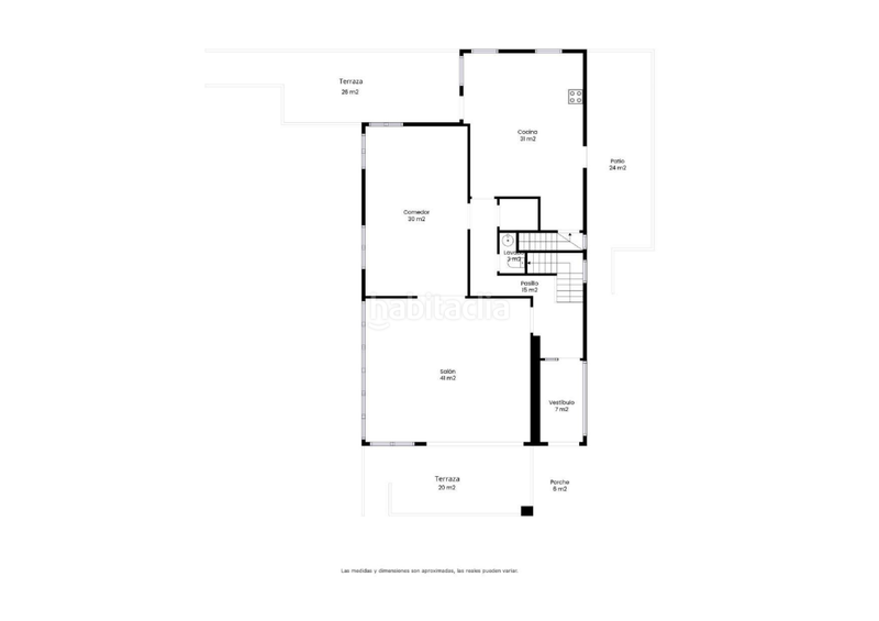 Foto aba9222a-eed6-46f7-ad41-8171eda542d5. Chalet con riscaldamento parcheggio piscina in les botigues de Sitges Sitges