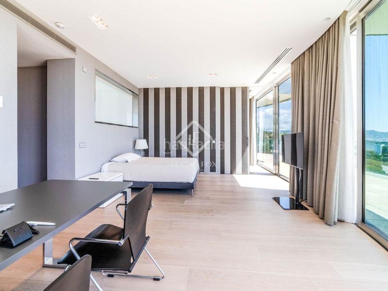 Foto 00a2ac94-5ade-437e-bbf1-a9bbd144cd79. Chalet avec chauffage parking piscine dans Can Girona - Terramar - Vinyet Sitges
