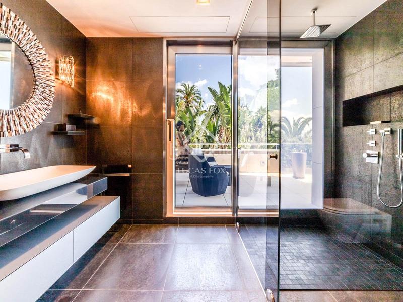 Foto 0e5ff414-6049-49a3-8569-61c261d34650. Chalet avec chauffage parking piscine dans Can Girona - Terramar - Vinyet Sitges