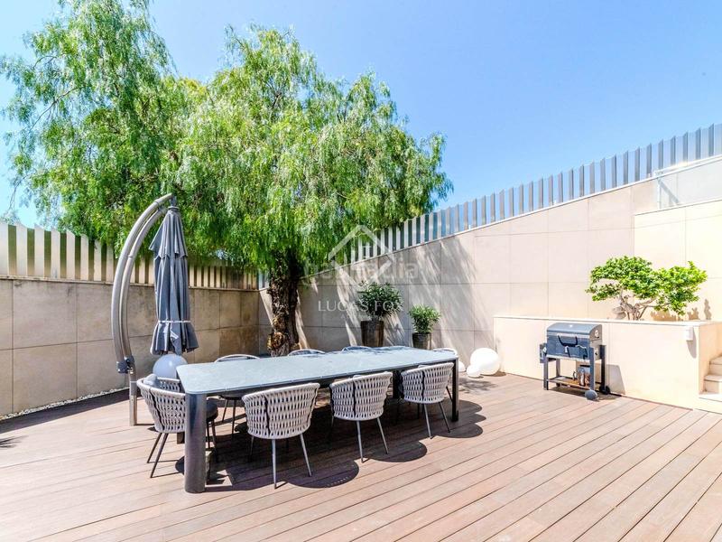 Foto 426320b7-5379-4edd-b278-12f6a710862e. Chalet avec chauffage parking piscine dans Can Girona - Terramar - Vinyet Sitges