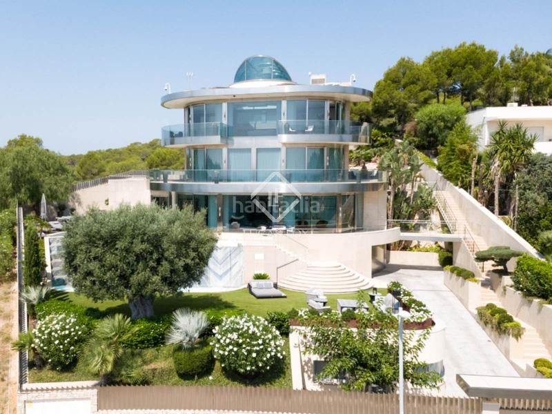 Foto 47cd01aa-6c37-457a-a07a-38705468a8c8. Chalet avec chauffage parking piscine dans Can Girona - Terramar - Vinyet Sitges