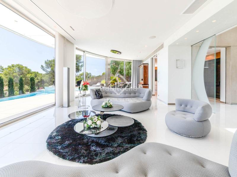 Foto a1af2e77-a811-4a3c-b4f5-279d0dd7a675. Chalet avec chauffage parking piscine dans Can Girona - Terramar - Vinyet Sitges