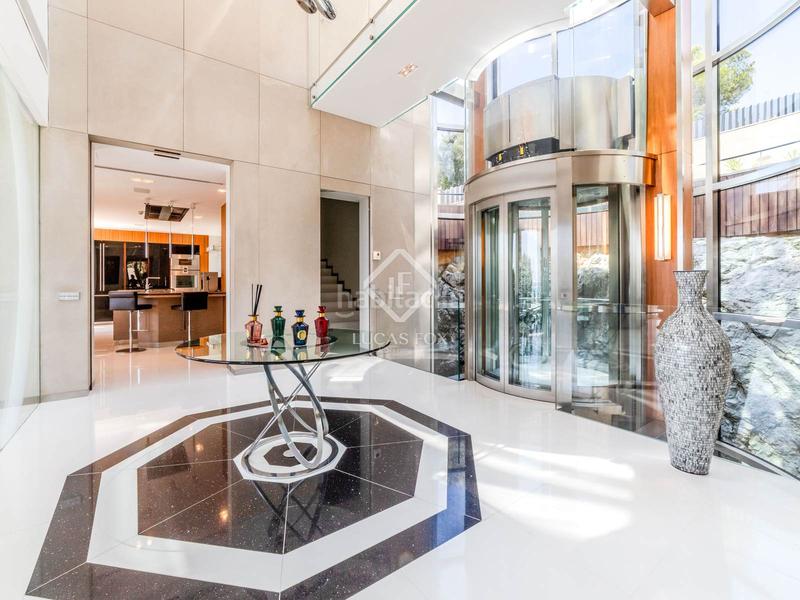 Foto ac2b0110-b92f-4fcf-8b57-397881557fde. Chalet avec chauffage parking piscine dans Can Girona - Terramar - Vinyet Sitges
