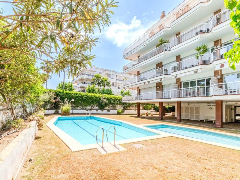 Foto 68b17672-ab8a-4421-a728-171b8f4dadd0. Appartamento con riscaldamento parcheggio piscina in Sitges