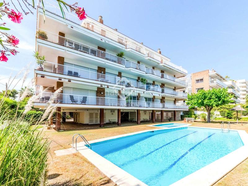 Foto 70e0041d-b551-4c39-a22d-452e0c6b87a0. Appartamento con riscaldamento parcheggio piscina in Sitges