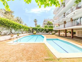 Flat in Can Girona - Terramar - Vinyet. Piso de 2 dormitorios en venta en vinyet, sitges
