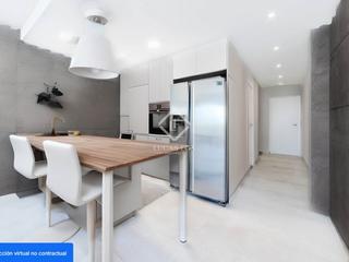 Appartement à Can Girona - Terramar - Vinyet. Piso de 2 dormitorios en venta en vinyet, sitges