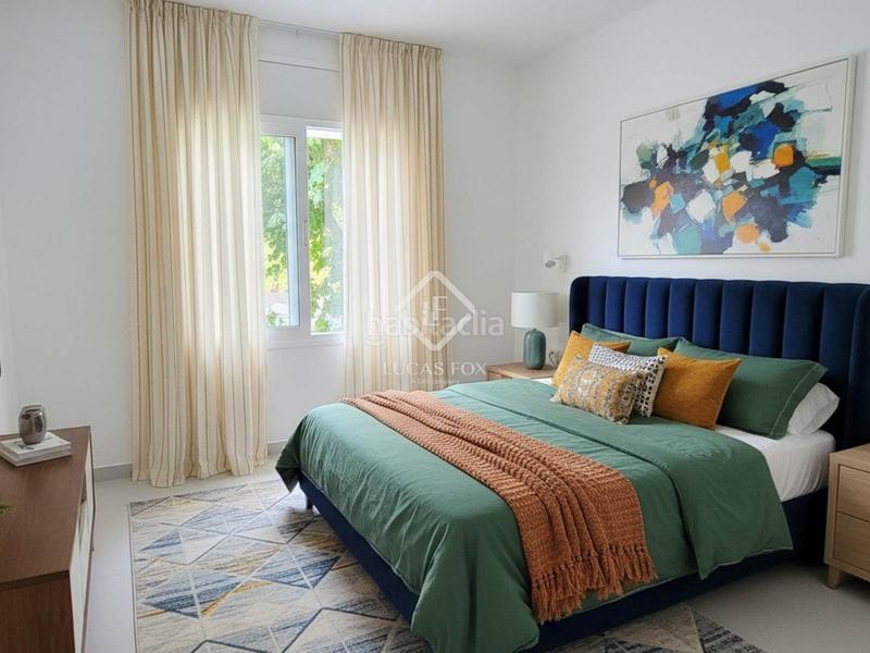 Foto f7498e8a-a203-4541-b429-27dbfc8a27e4. Appartamento con riscaldamento parcheggio piscina in Sitges