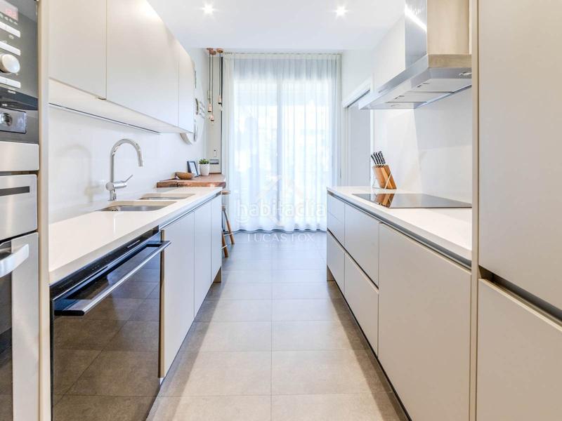 Foto a5400c49-e4e6-4c4a-b4f6-9b2fe34a2928. Appartamento con riscaldamento parcheggio piscina in Sitges